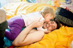 Photo contest “Quarantine Dads” was announced by the Swedish Embassy in Latvia Photo contest “Quarantine Dads” was announced by the Swedish Embassy in Latvia