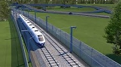 Rail Baltica project will improve connectivity among parts of Riga