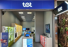 Tet Group's earnings rose by 3% in H1 Tet Group's earnings rose by 3% in H1