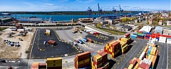 Klaipedos Smelte expects ocean-going ships to return to Lithuanian seaport Klaipedos Smelte expects ocean-going ships to return to Lithuanian seaport
