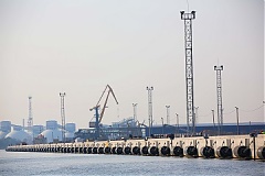 Latvian ports' cargo turnover decreases 29.5% in January-October Latvian ports' cargo turnover decreases 29.5% in January-October
