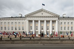 University of Tartu among best in emerging Europe, Central Asia