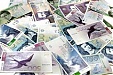 Tax debts of Estonians fall a bit in September