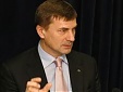 Ansip: if we were not raise the pension age, pensions would decrease