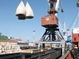 Rail freight volumes in Latvia fall by 10.6% in 7 months; internal traffic increases