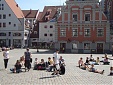 Number of tourists visiting Riga increased by 20% in June