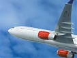 92.82% SAS' 15,607 flights arrived on time in August