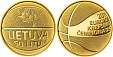 Bank of Lithuania's coins gain recognition in international contest Bank of Lithuania's coins gain recognition in international contest