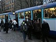 Free public transportation in Riga would cost at least LVL 35 mln per year Free public transportation in Riga would cost at least LVL 35 mln per year