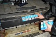 Estonia's customs uncovers 8.5 mln smuggled cigarettes