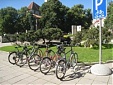 Bicycle parking to open in Tallinn on May 15 Bicycle parking to open in Tallinn on May 15