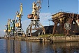 Freeport of Riga cargo turnover up 11.7% in H1 Freeport of Riga cargo turnover up 11.7% in H1