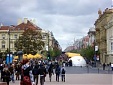 Vilnius residents will get average salary of EUR 1,450 Vilnius residents will get average salary of EUR 1,450