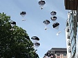 Lithuania launches pre-trial investigation on teddy bear stunt Lithuania launches pre-trial investigation on teddy bear stunt