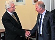 Kalnins to Danish foreign minister: in Latvia, more information available in Russian than in Latvian