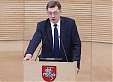 Lithuanian PM: NPP plan up to Estonians and Latvians Lithuanian PM: NPP plan up to Estonians and Latvians