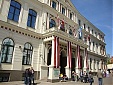Riga fined for violating restrictions on election campaigns Riga fined for violating restrictions on election campaigns