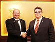 Lithuanian and Serbian MFAs signed a memorandum for cooperation in the field of EU integration Lithuanian and Serbian MFAs signed a memorandum for cooperation in the field of EU integration