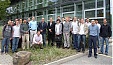 Students from Switzerland visited the Port of Riga Students from Switzerland visited the Port of Riga