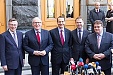 4 EU ministers support Ukraine’s European choice 4 EU ministers support Ukraine’s European choice