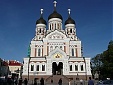 Alexander Nevsky cathedral in Tallinn named among Top 20 most beautiful churches Alexander Nevsky cathedral in Tallinn named among Top 20 most beautiful churches