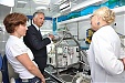 Swiss MFA took interest in health of mothers, children programme in Lithuania Swiss MFA took interest in health of mothers, children programme in Lithuania