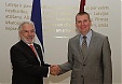 Latvian and Nicaraguan foreign ministers discuss broader cooperation prospects Latvian and Nicaraguan foreign ministers discuss broader cooperation prospects