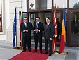 Lithuanian MFA discusses European integration in Skopje Lithuanian MFA discusses European integration in Skopje