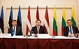 Baltic PMs emphasize need to facilitate electronic circulation of documents Baltic PMs emphasize need to facilitate electronic circulation of documents