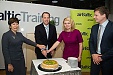 airBaltic celebrates 5 years with euro airBaltic celebrates 5 years with euro