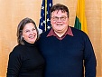 Linkevicius in Washington discussed EU-U.S. cooperation Linkevicius in Washington discussed EU-U.S. cooperation