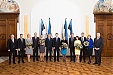 Estonian government agrees on fiscal policy priorities for next 4 years Estonian government agrees on fiscal policy priorities for next 4 years