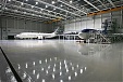 The biggest plane maintenance centre in Baltics opens in Tallinn Airport The biggest plane maintenance centre in Baltics opens in Tallinn Airport