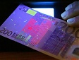 331,000 counterfeit euro bills withdrawn from circulation in H1 331,000 counterfeit euro bills withdrawn from circulation in H1