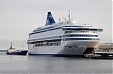 Tallink sends Silja Europa to Australia Tallink sends Silja Europa to Australia
