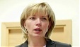 Daiga Behmane declines offer to become health minister of Latvia Daiga Behmane declines offer to become health minister of Latvia