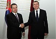 Serbian MFA in Riga: our strategic goal is EU membership Serbian MFA in Riga: our strategic goal is EU membership