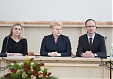 Lithuanian president: Supreme Court must enhance trust in judicial system Lithuanian president: Supreme Court must enhance trust in judicial system
