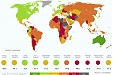 Latvia still behind the neighbors in economic freedom index 2015 Latvia still behind the neighbors in economic freedom index 2015