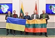 Dalia Grybauskaite attended the awards ceremony for winners of the contest Heroes Among Us Dalia Grybauskaite attended the awards ceremony for winners of the contest Heroes Among Us