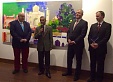 The Embassy of Latvia in New Delhi has been officially opened The Embassy of Latvia in New Delhi has been officially opened