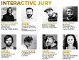 White Square chose the interactive jury White Square chose the interactive jury