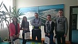 Shadow Day took place at Venspils nafta terminals Shadow Day took place at Venspils nafta terminals