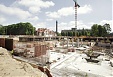 Health Ministry plans to "shift" construction deadlines for Riga Stradins Hospital Health Ministry plans to "shift" construction deadlines for Riga Stradins Hospital