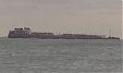 Latvian cargo ship sinks in Black Sea Latvian cargo ship sinks in Black Sea