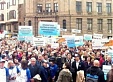 Latvian Trade Unions to hold major rally May 1 Latvian Trade Unions to hold major rally May 1