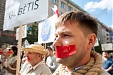 About 300 gather in protest rally against Lithuania's new Labor Code About 300 gather in protest rally against Lithuania's new Labor Code