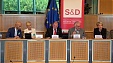 The film “Attempt on the State: Inconvenient Vashkevich” was screened in the European Parliament The film “Attempt on the State: Inconvenient Vashkevich” was screened in the European Parliament