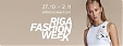 RIGA FASHION WEEK will take place on October 27 till November 2 RIGA FASHION WEEK will take place on October 27 till November 2