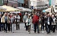 The number of tourists in accommodation establishments increased in Estonia The number of tourists in accommodation establishments increased in Estonia